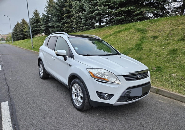 Ford Kuga cena 33500 przebieg: 231000, rok produkcji 2012 z Wałbrzych małe 172